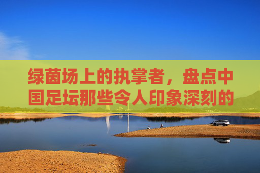 绿茵场上的执掌者，盘点中国足坛那些令人印象深刻的著名裁判