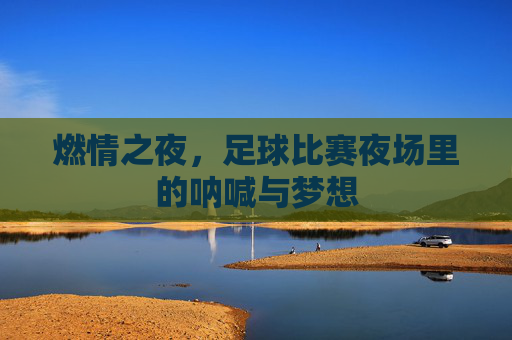 燃情之夜，足球比赛夜场里的呐喊与梦想