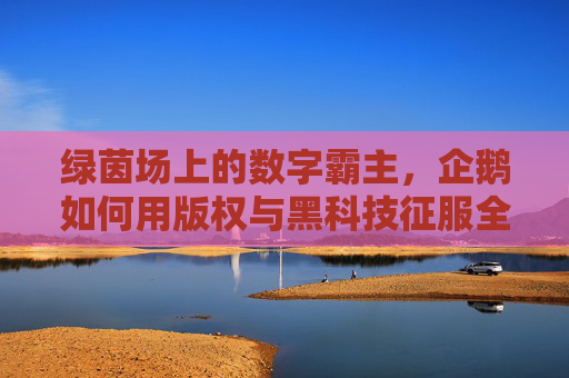 绿茵场上的数字霸主，企鹅如何用版权与黑科技征服全球球迷