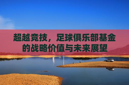 超越竞技，足球俱乐部基金的战略价值与未来展望