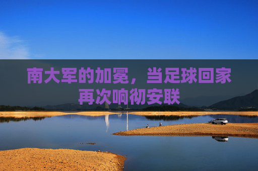 南大军的加冕，当足球回家再次响彻安联
