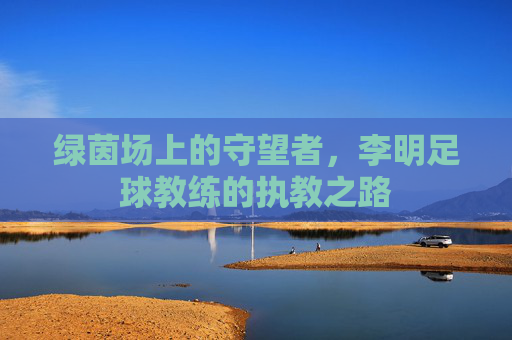 绿茵场上的守望者，李明足球教练的执教之路