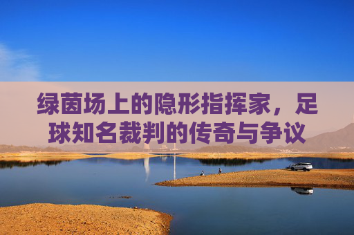 绿茵场上的隐形指挥家，足球知名裁判的传奇与争议