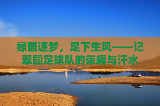绿茵逐梦，足下生风——记翠园足球队的荣耀与汗水