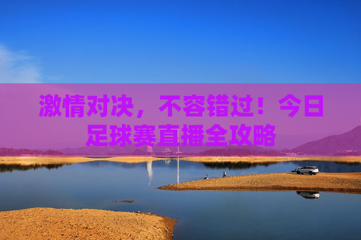 激情对决，不容错过！今日足球赛直播全攻略