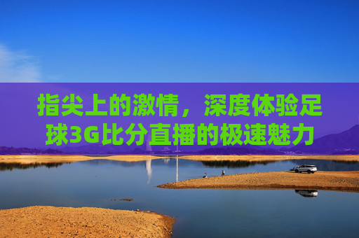 指尖上的激情，深度体验足球3G比分直播的极速魅力