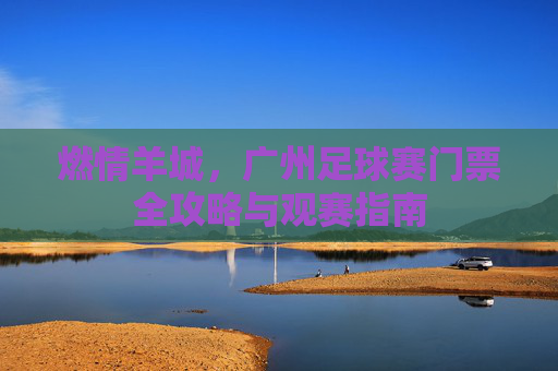 燃情羊城，广州足球赛门票全攻略与观赛指南