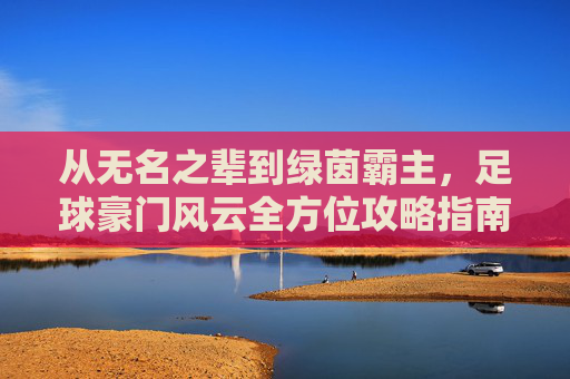 从无名之辈到绿茵霸主，足球豪门风云全方位攻略指南