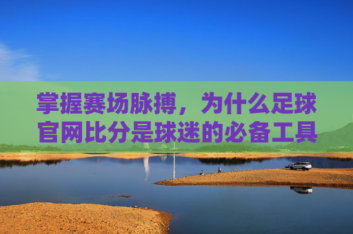 掌握赛场脉搏，为什么足球官网比分是球迷的必备工具