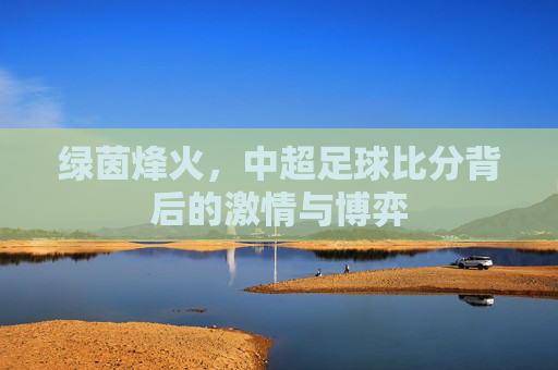 绿茵烽火，中超足球比分背后的激情与博弈