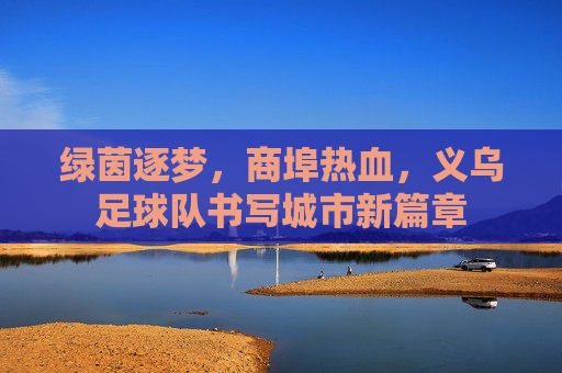 绿茵逐梦，商埠热血，义乌足球队书写城市新篇章