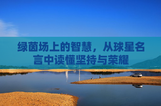绿茵场上的智慧，从球星名言中读懂坚持与荣耀