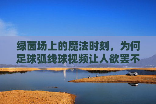 绿茵场上的魔法时刻，为何足球弧线球视频让人欲罢不能