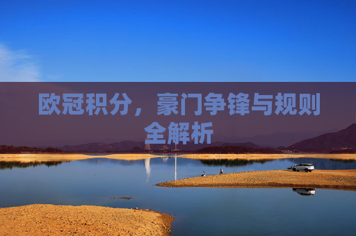 欧冠积分，豪门争锋与规则全解析