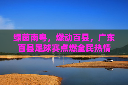 绿茵南粤，燃动百县，广东百县足球赛点燃全民热情