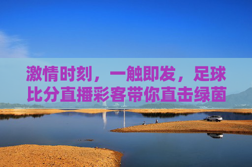 激情时刻，一触即发，足球比分直播彩客带你直击绿茵场