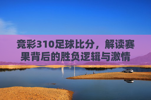 竞彩310足球比分，解读赛果背后的胜负逻辑与激情