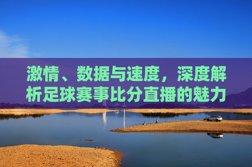 激情、数据与速度，深度解析足球赛事比分直播的魅力与价值
