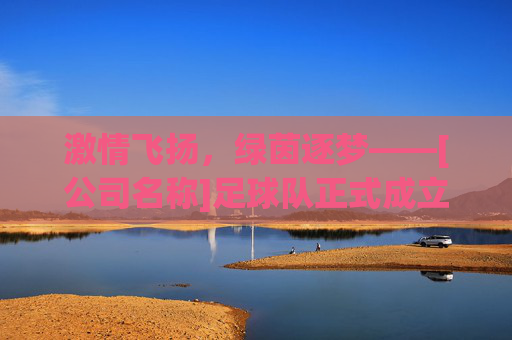 激情飞扬，绿茵逐梦——[公司名称]足球队正式成立