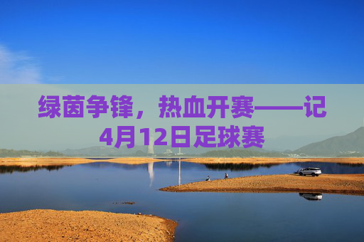 绿茵争锋，热血开赛——记4月12日足球赛
