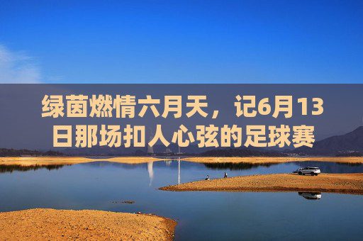 绿茵燃情六月天，记6月13日那场扣人心弦的足球赛