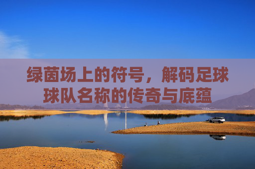 绿茵场上的符号，解码足球球队名称的传奇与底蕴