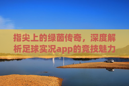 指尖上的绿茵传奇，深度解析足球实况app的竞技魅力