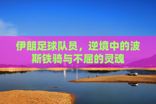 伊朗足球队员，逆境中的波斯铁骑与不屈的灵魂