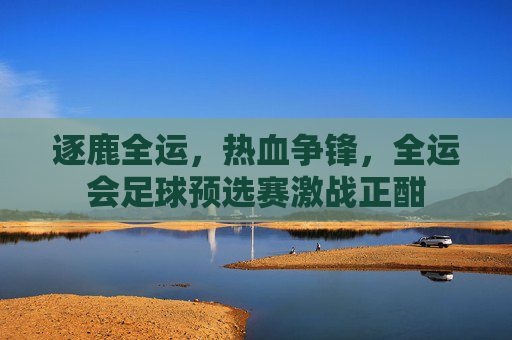 逐鹿全运，热血争锋，全运会足球预选赛激战正酣
