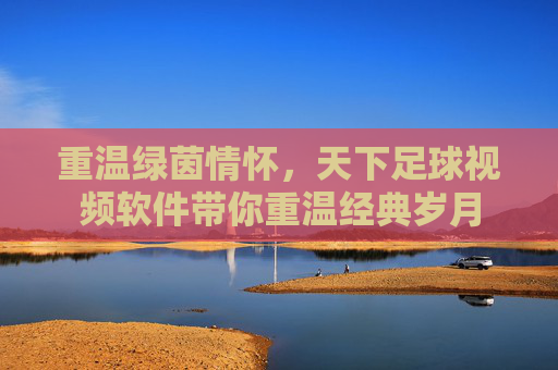 重温绿茵情怀，天下足球视频软件带你重温经典岁月