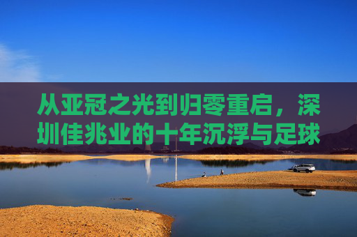 从亚冠之光到归零重启，深圳佳兆业的十年沉浮与足球梦