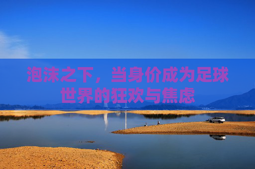 泡沫之下，当身价成为足球世界的狂欢与焦虑