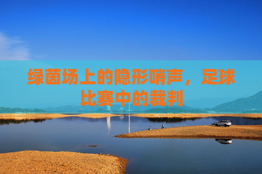 绿茵场上的隐形哨声，足球比赛中的裁判