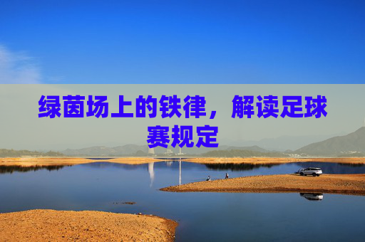 绿茵场上的铁律，解读足球赛规定