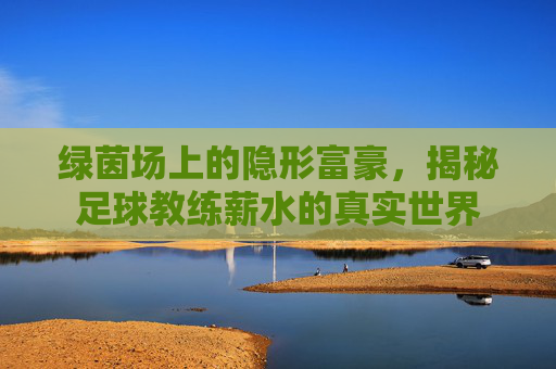 绿茵场上的隐形富豪，揭秘足球教练薪水的真实世界