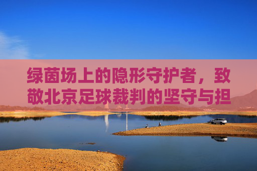 绿茵场上的隐形守护者，致敬北京足球裁判的坚守与担当