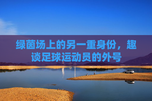 绿茵场上的另一重身份，趣谈足球运动员的外号