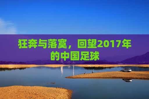 狂奔与落寞，回望2017年的中国足球