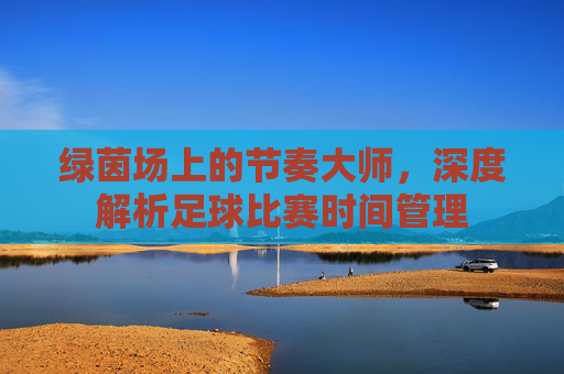 绿茵场上的节奏大师，深度解析足球比赛时间管理