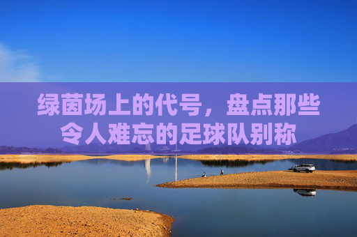 绿茵场上的代号，盘点那些令人难忘的足球队别称