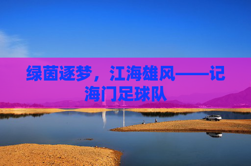 绿茵逐梦，江海雄风——记海门足球队