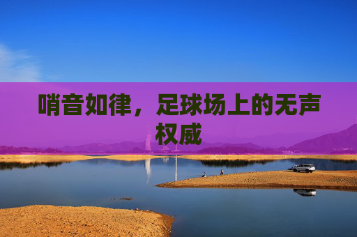 哨音如律，足球场上的无声权威