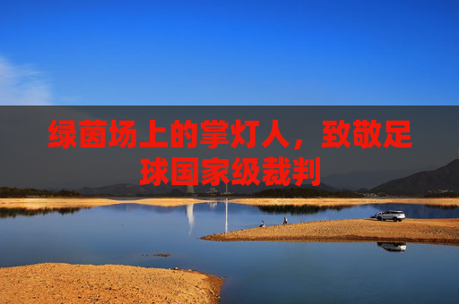 绿茵场上的掌灯人，致敬足球国家级裁判