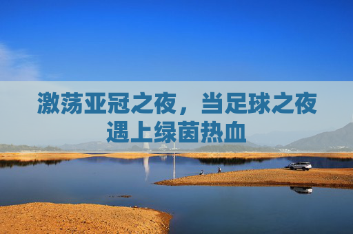 激荡亚冠之夜，当足球之夜遇上绿茵热血