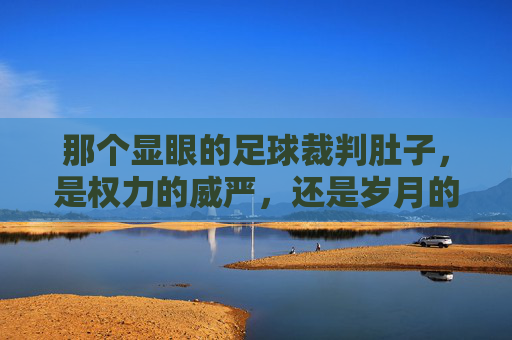 那个显眼的足球裁判肚子，是权力的威严，还是岁月的勋章？