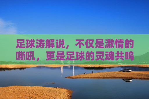 足球涛解说，不仅是激情的嘶吼，更是足球的灵魂共鸣