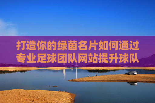打造你的绿茵名片如何通过专业足球团队网站提升球队影响力与凝聚力