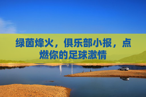 绿茵烽火，俱乐部小报，点燃你的足球激情