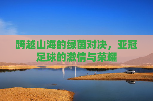 跨越山海的绿茵对决，亚冠足球的激情与荣耀
