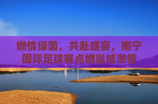 燃情绿茵，共赴盛宴，南宁国际足球赛点燃邕城激情